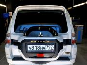 Mitsubishi Pajero IV Рестайлинг 2 Москва  - изображение 38