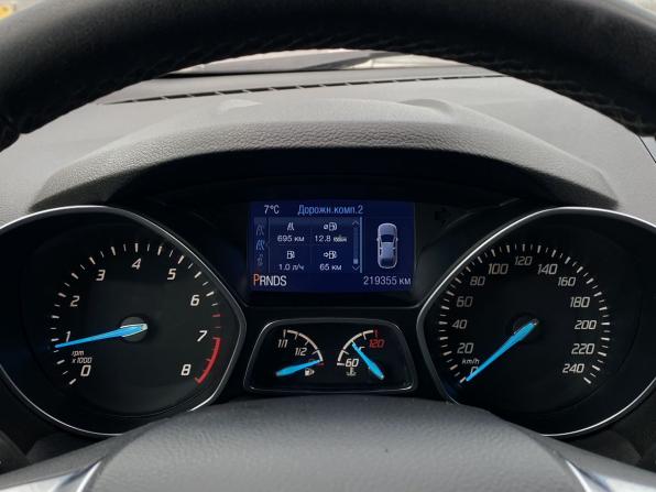 Ford Kuga II с пробегом 2014 года, цена 889 000 рублей, 219352 км, внедорожник, Автокод Объявления