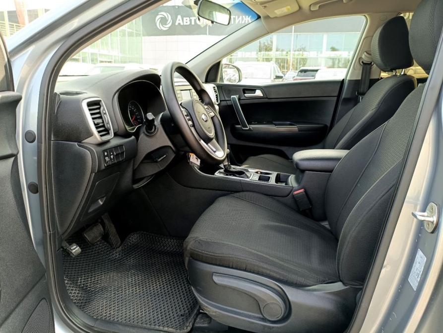 Kia Sportage IV Рестайлинг Пермь  - изображение 9
