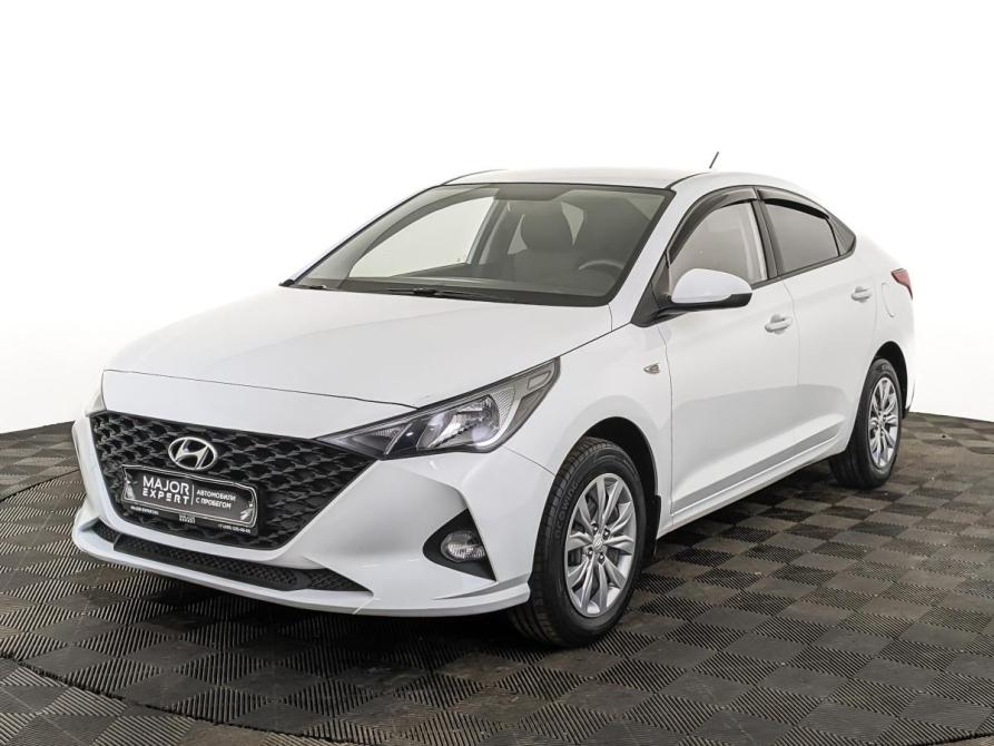 Hyundai Solaris II Рестайлинг Москва  - изображение 1
