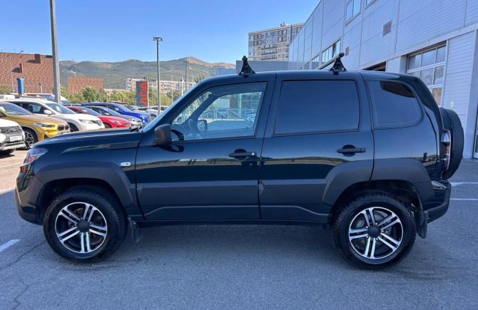 Lada (ВАЗ) Niva Travel I с пробегом 2024 года, цена 900 000 рублей, 70000 км, внедорожник, Автокод Объявления
