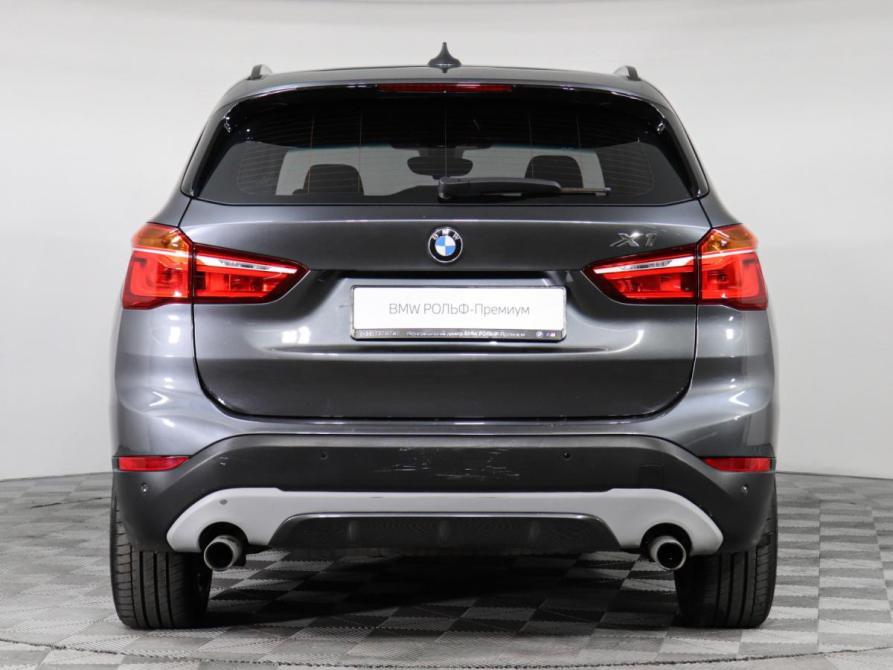 BMW X1 II (F48) Химки  - изображение 4