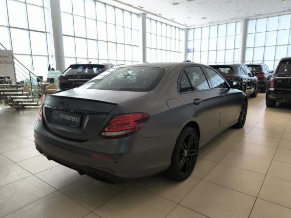 Mercedes-Benz E-Класс V (W213 S213 C238) с пробегом 2019 года, цена 3 520 000 рублей, 92163 км, седан, Автокод Объявления