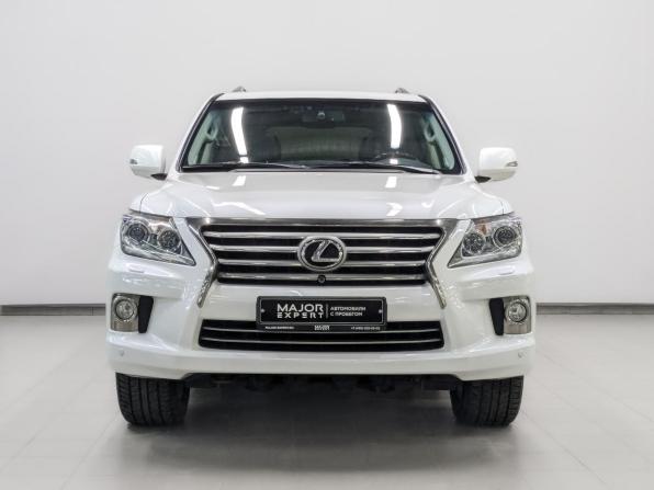 Lexus LX III Рестайлинг с пробегом 2013 года, цена 5 590 000 рублей, 99682 км, внедорожник, Автокод Объявления