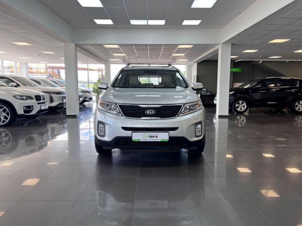 Kia Sorento II Рестайлинг с пробегом 2014 года, цена 1 895 000 рублей, 182866 км, внедорожник, Автокод Объявления