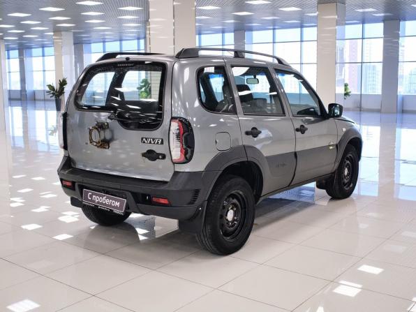 Chevrolet Niva I Рестайлинг с пробегом 2016 года, цена 482 000 рублей, 100105 км, внедорожник, Автокод Объявления