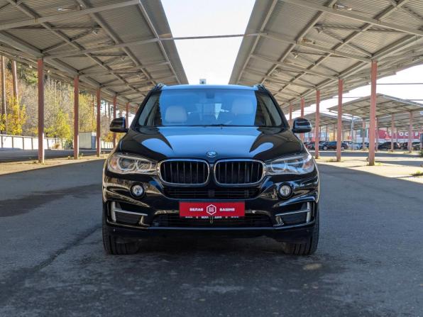 BMW X5 III (F15) с пробегом 2016 года, цена 2 999 500 рублей, 212000 км, внедорожник, Автокод Объявления