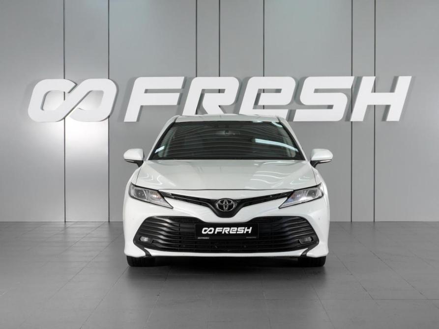 Toyota Camry VIII (XV70) Минеральные Воды  - изображение 3