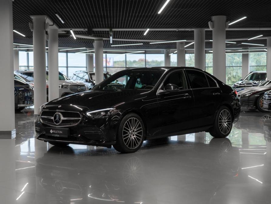 Mercedes-Benz C-Класс V (W206) Москва  - изображение 1