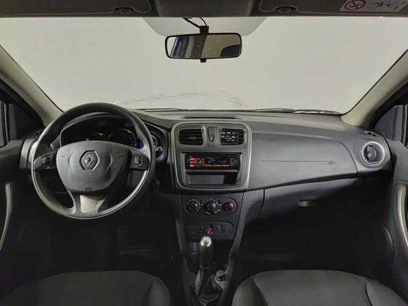 Renault Sandero II с пробегом 2015 года, цена 790 000 рублей, 96544 км, хэтчбек, Автокод Объявления