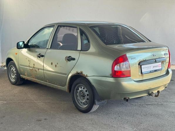 Lada (ВАЗ) Kalina I с пробегом 2011 года, цена 166 788 рублей, 246499 км, седан, Автокод Объявления