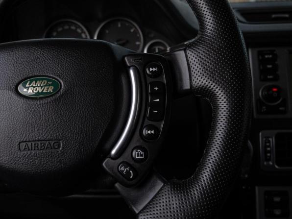 Land Rover Range Rover III Рестайлинг с пробегом 2008 года, цена 2 520 000 рублей, 257785 км, внедорожник, Автокод Объявления