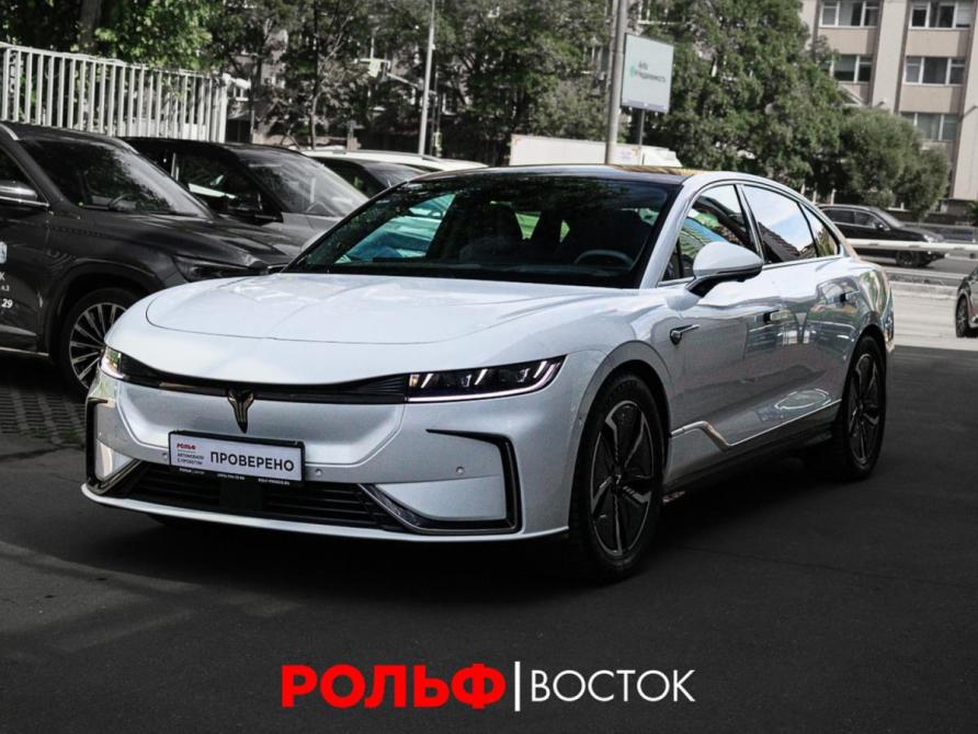 Voyah Passion I Москва  - изображение 1