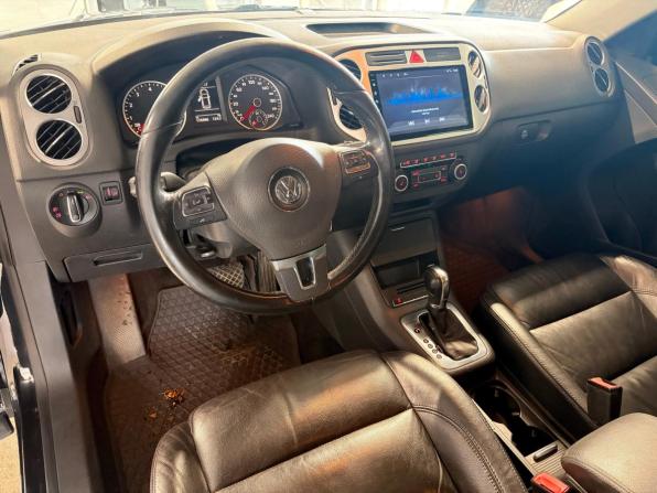 Volkswagen Tiguan I с пробегом 2010 года, цена 1 003 000 рублей, 176965 км, внедорожник, Автокод Объявления