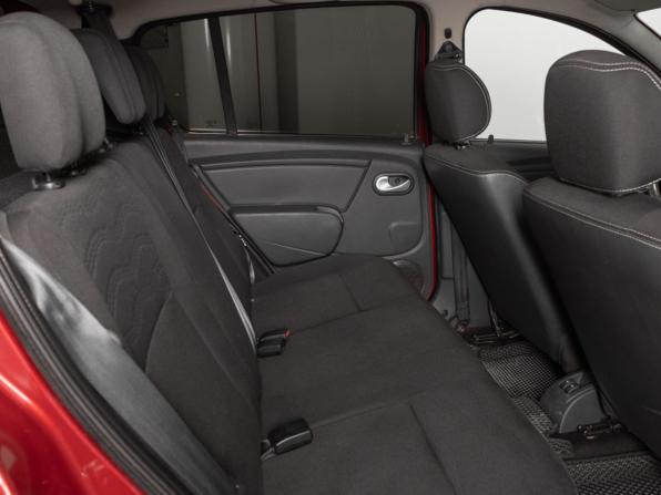 Renault Sandero I с пробегом 2014 года, цена 763 700 рублей, 115733 км, хэтчбек, Автокод Объявления