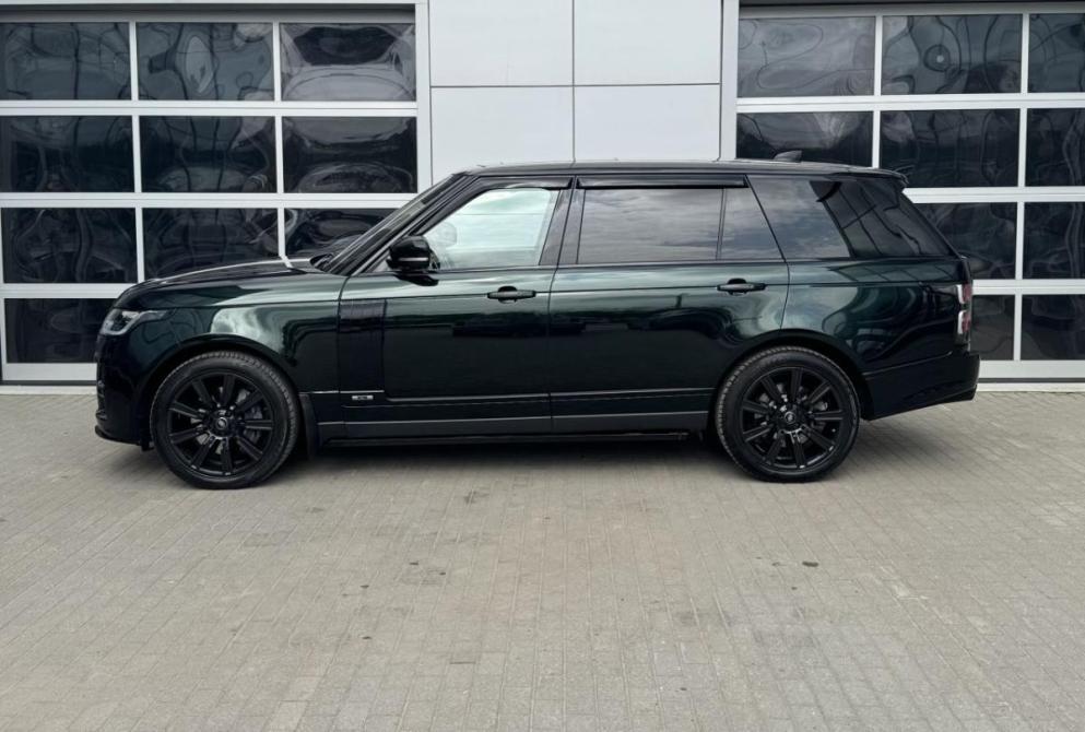 Land Rover Range Rover IV Рестайлинг Владимир  - изображение 4