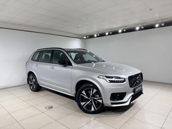 Volvo XC90 II Рестайлинг 1 с пробегом 2023 года, цена 10 390 000 рублей, 9766 км, внедорожник, Автокод Объявления