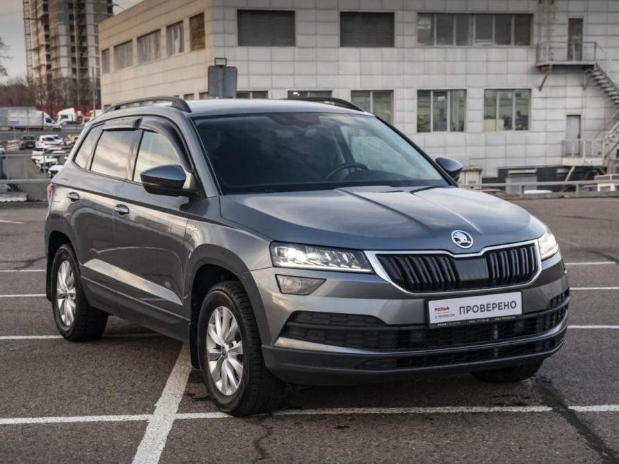 Skoda Karoq I Москва  - изображение 3