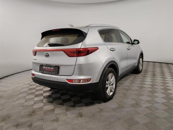 Kia Sportage IV с пробегом 2018 года, цена 1 675 000 рублей, 164239 км, внедорожник, Автокод Объявления