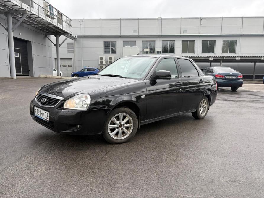 Lada (ВАЗ) Priora I Рестайлинг Ульяновск  - изображение 1