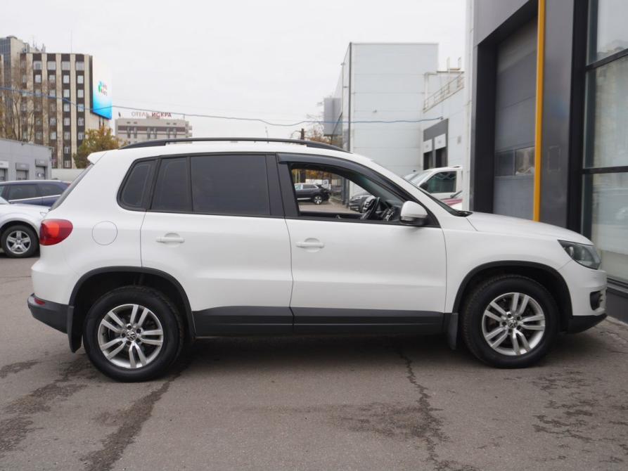 Volkswagen Tiguan I Рестайлинг Москва  - изображение 4