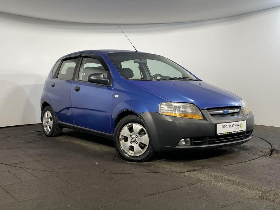 Chevrolet Aveo I Великий Новгород  - изображение 3