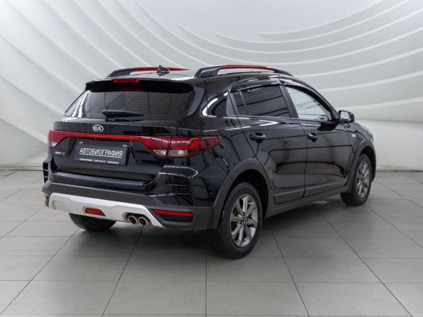 Kia Rio IV Рестайлинг с пробегом 2020 года, цена 1 638 000 рублей, 72019 км, хэтчбек, Автокод Объявления