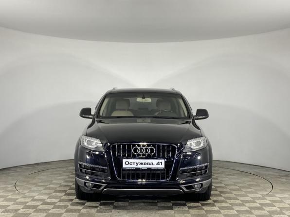 Audi Q7 I (4L) Рестайлинг с пробегом 2009 года, цена 1 840 000 рублей, 225138 км, внедорожник, Автокод Объявления