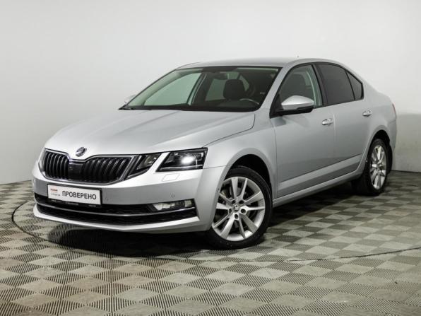 Skoda Octavia III (A7) Рестайлинг с пробегом 2017 года, цена 1 998 900 рублей, 144729 км, лифтбек, Автокод Объявления