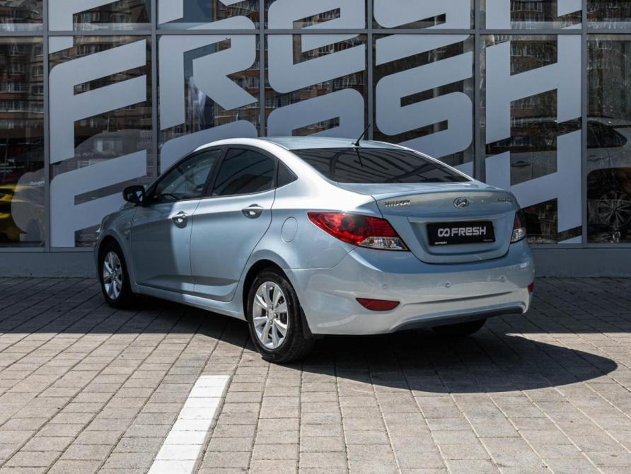 Hyundai Solaris I Ставрополь  - изображение 2