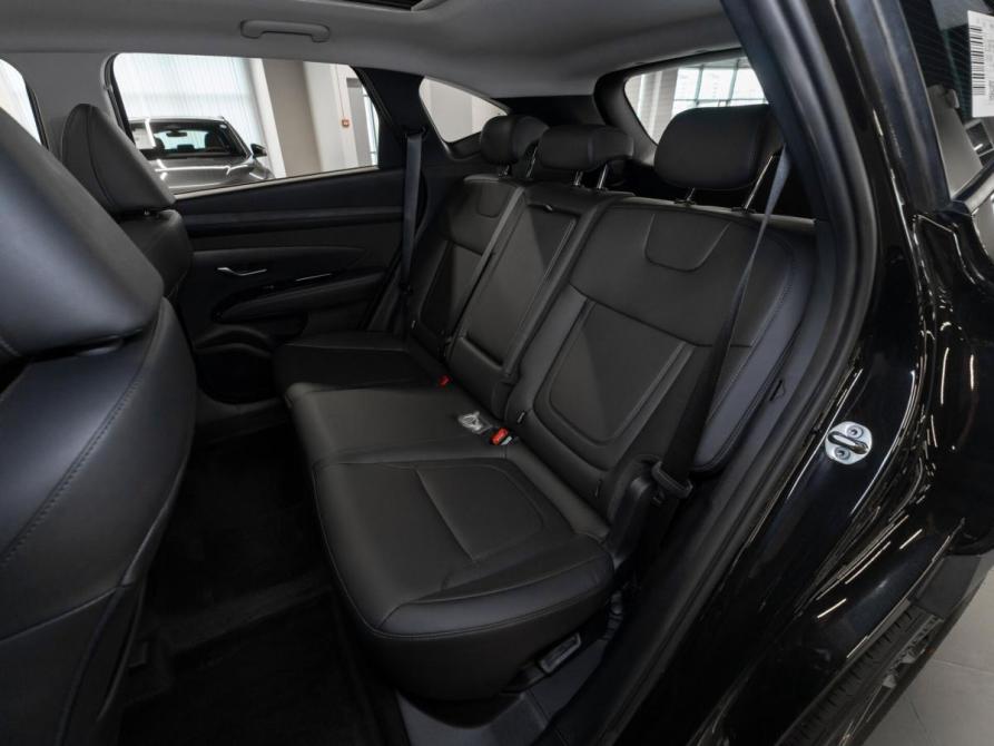 Hyundai Tucson IV Рестайлинг Москва  - изображение 14