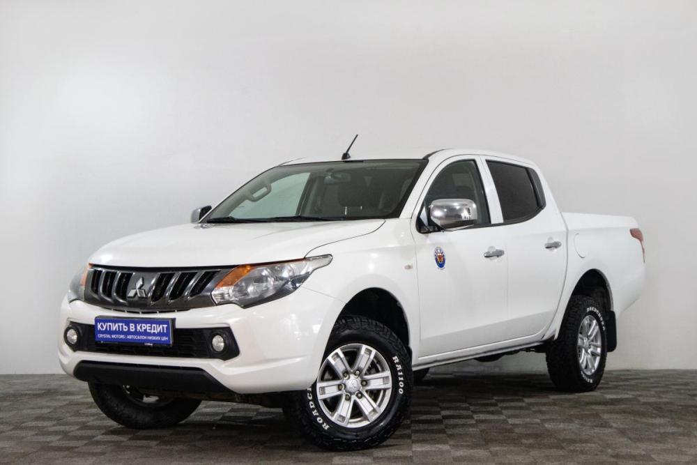 Mitsubishi L200 V Сургут  - изображение 4