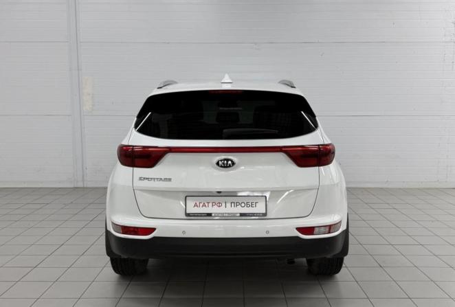 Kia Sportage IV с пробегом 2017 года, цена 1 720 000 рублей, 189305 км, внедорожник, Автокод Объявления
