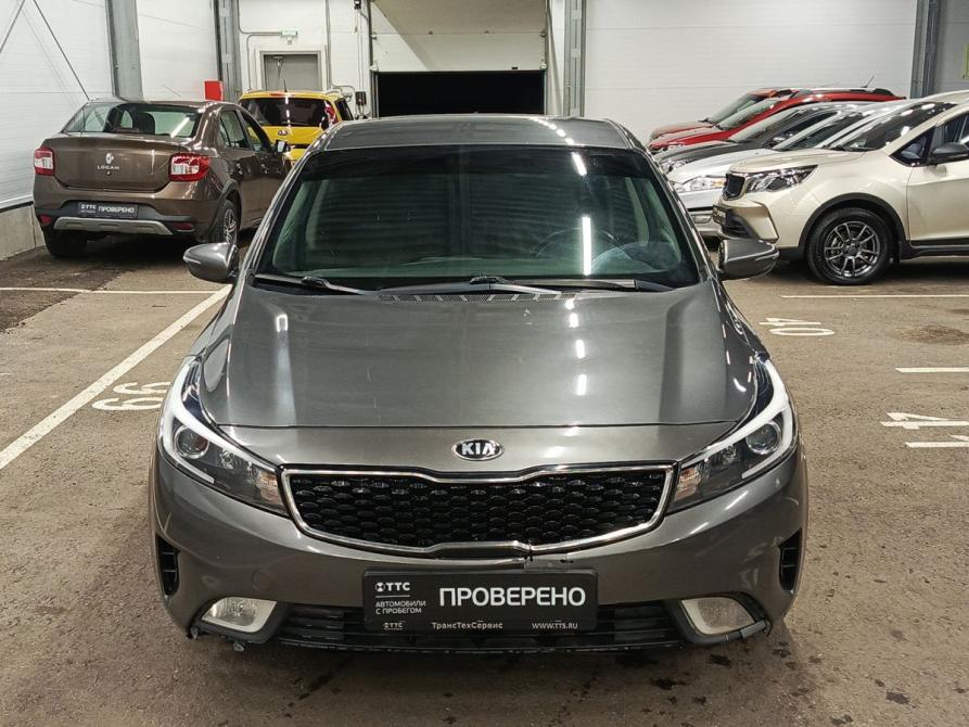 Kia Cerato III Рестайлинг (Classic) Набережные Челны  - изображение 2