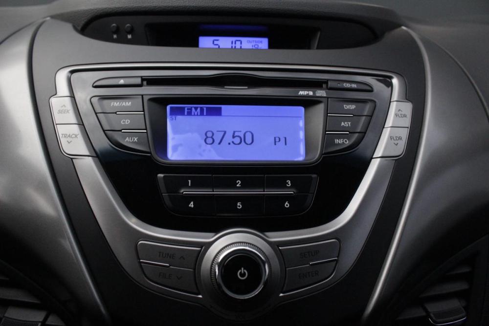 Hyundai Elantra V (MD) Рестайлинг Брянск  - изображение 14