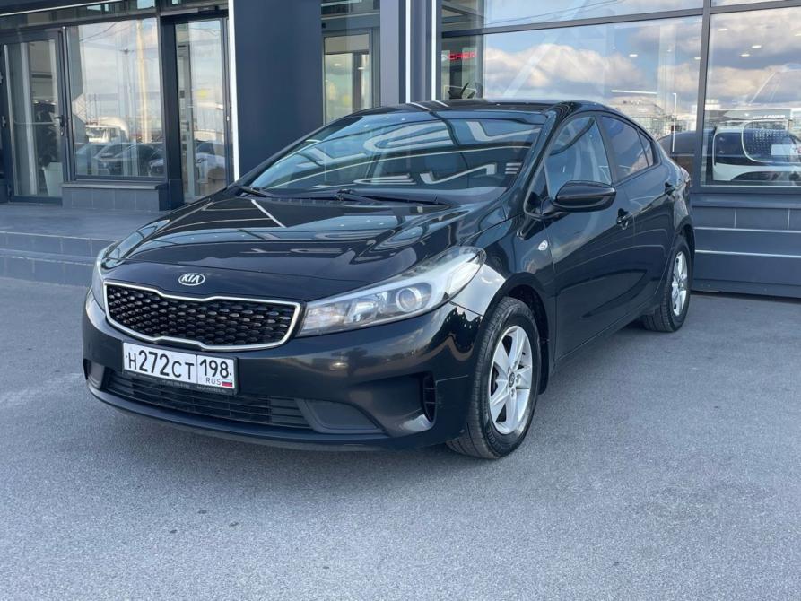 Kia Cerato III Рестайлинг (Classic) Санкт-Петербург  - изображение 2