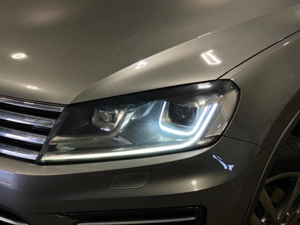 Volkswagen Touareg II Рестайлинг с пробегом 2016 года, цена 3 300 000 рублей, 192899 км, внедорожник, Автокод Объявления