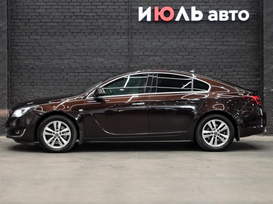 Opel Insignia I Рестайлинг Екатеринбург  - изображение 8