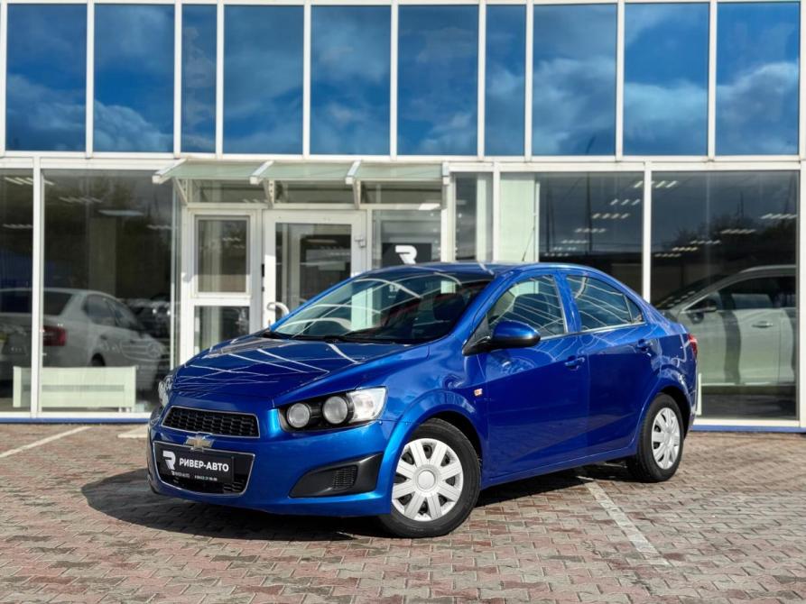 Chevrolet Aveo II Ульяновск  - изображение 1
