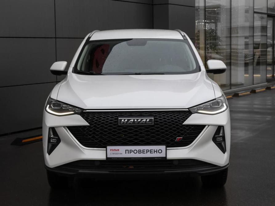 Haval F7 I Рестайлинг Москва  - изображение 2