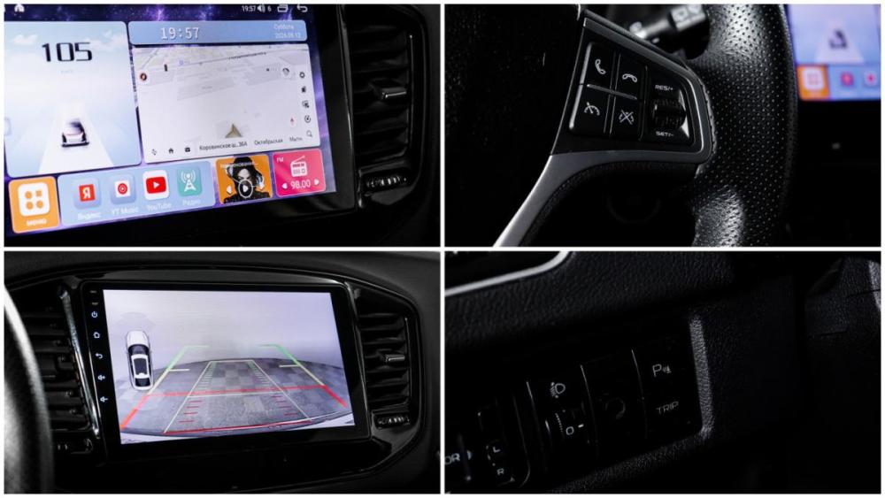 Geely Emgrand X7 I Рестайлинг 2 Москва  - изображение 18