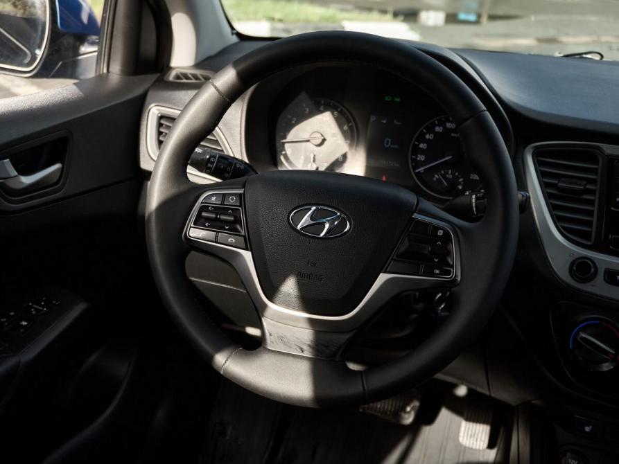 Hyundai Solaris II Казань  - изображение 14