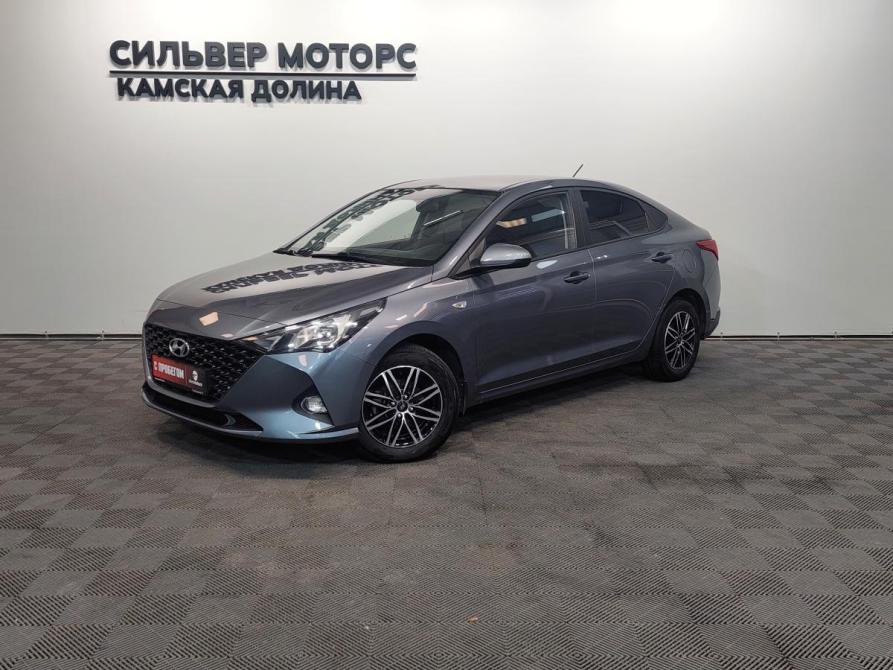 Hyundai Solaris II Рестайлинг Пермь  - изображение 1