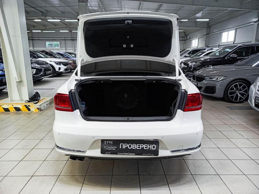 Volkswagen Passat B7 Набережные Челны  - изображение 20