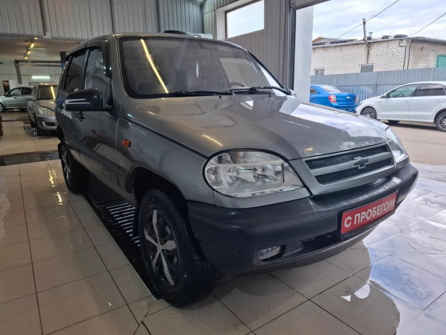 Chevrolet Niva I Арзамас  - изображение 1