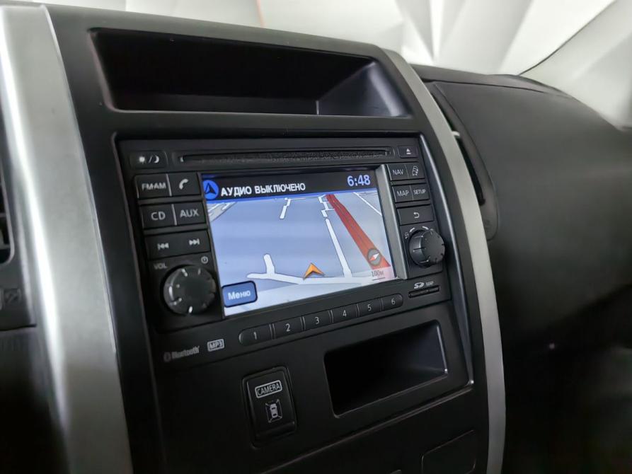 Nissan X-Trail II Рестайлинг Москва  - изображение 21