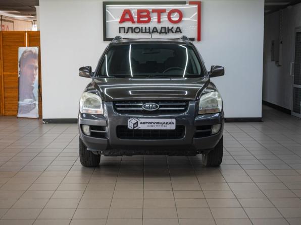 Kia Sportage II с пробегом 2007 года, цена 779 000 рублей, 271992 км, внедорожник, Автокод Объявления