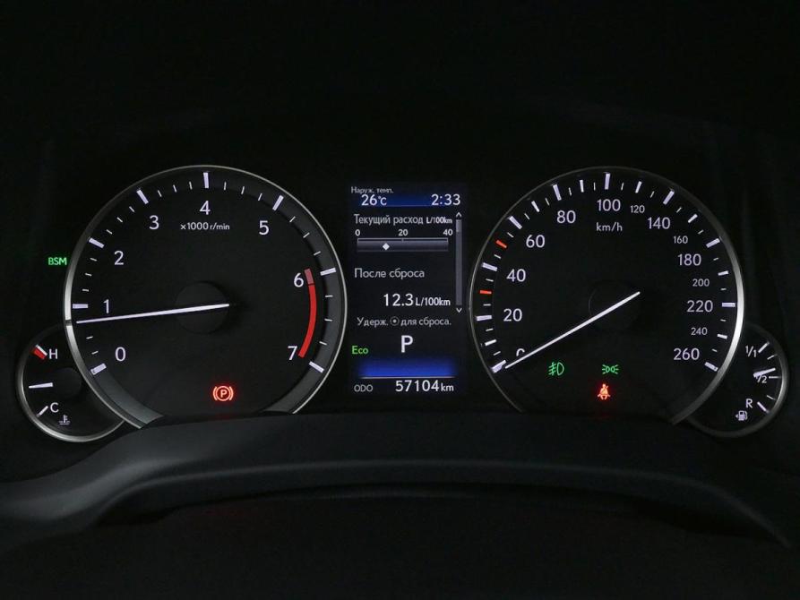 Lexus RX IV Рестайлинг Москва  - изображение 12