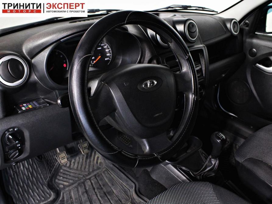 Lada (ВАЗ) Granta I Белгород  - изображение 12