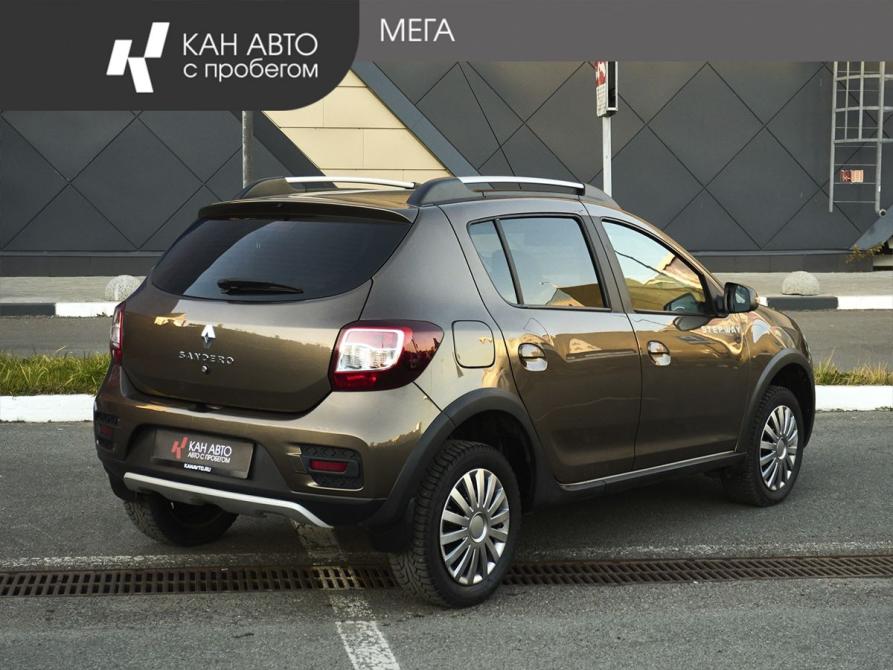 Renault Sandero II Рестайлинг Казань  - изображение 2